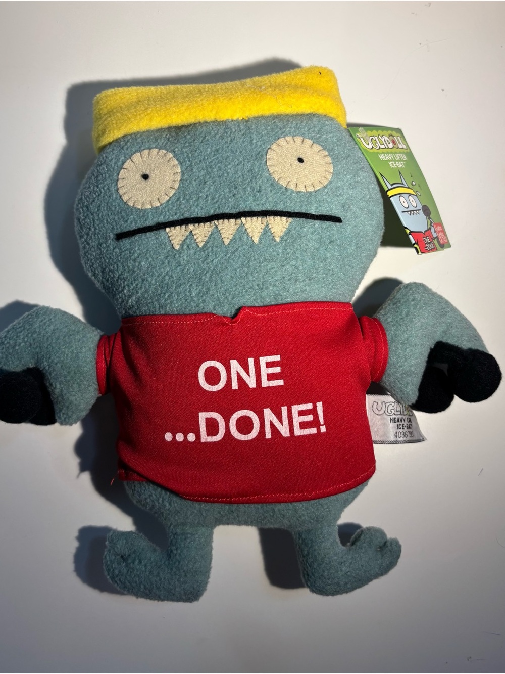 VINTAGE 2000s UGLYDOLL COLLECTION LOT OF 9 - Picture 8 of 10